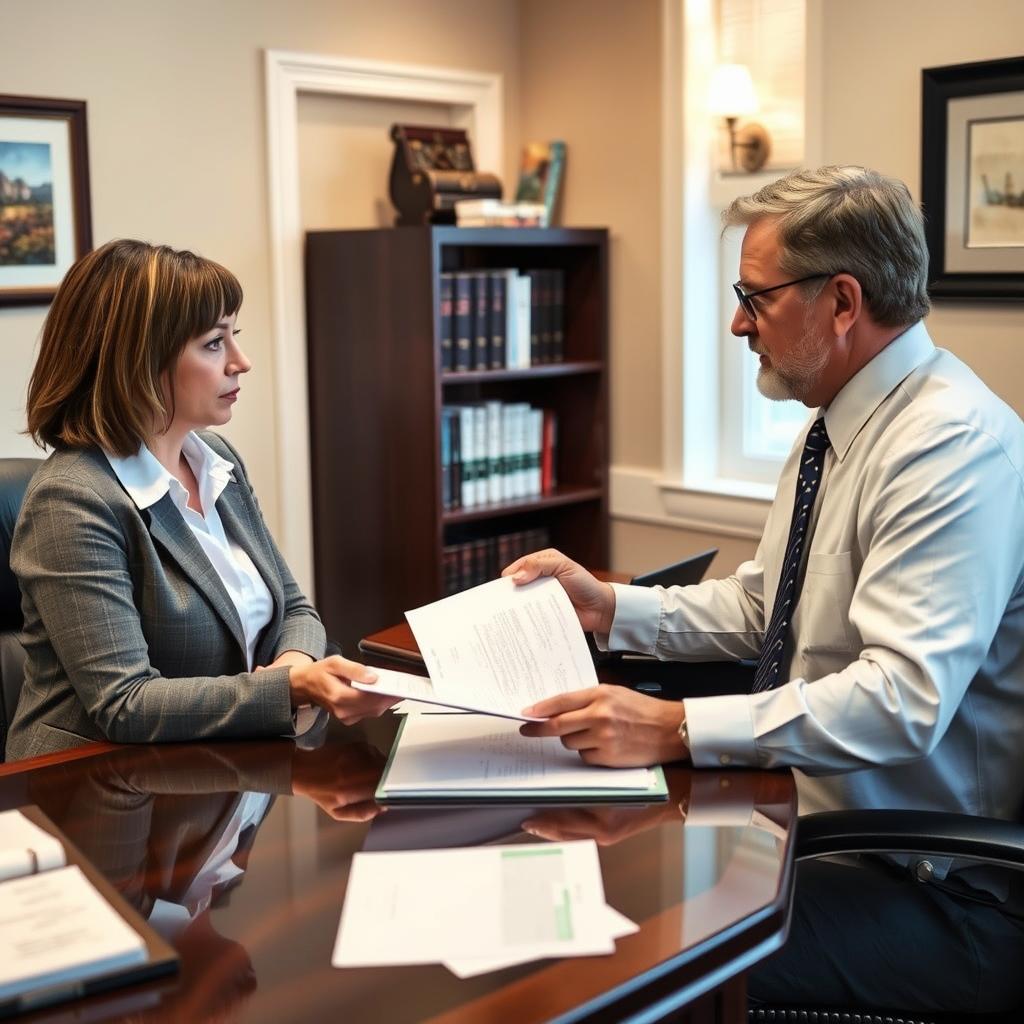 Indemnity Lawyer Caroline County, VA