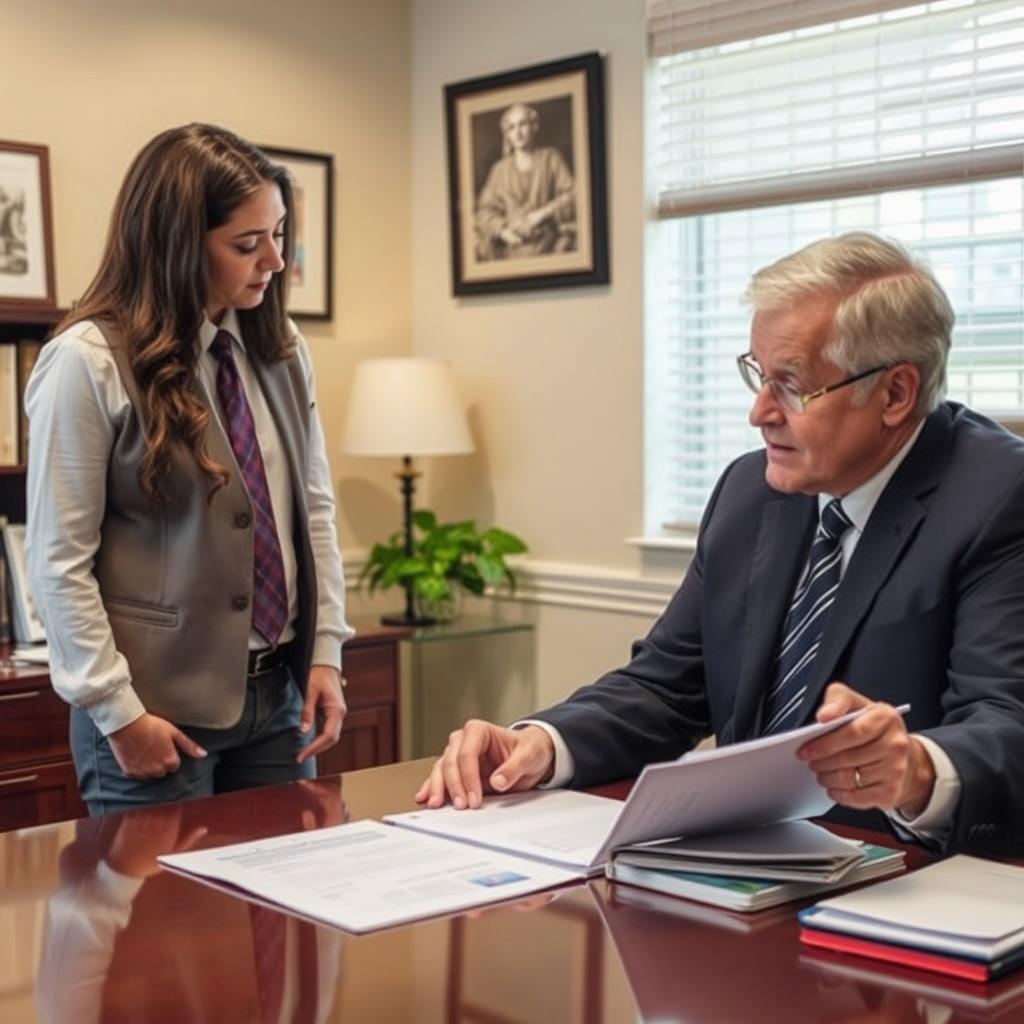 Indemnity Lawyer Culpeper County, VA