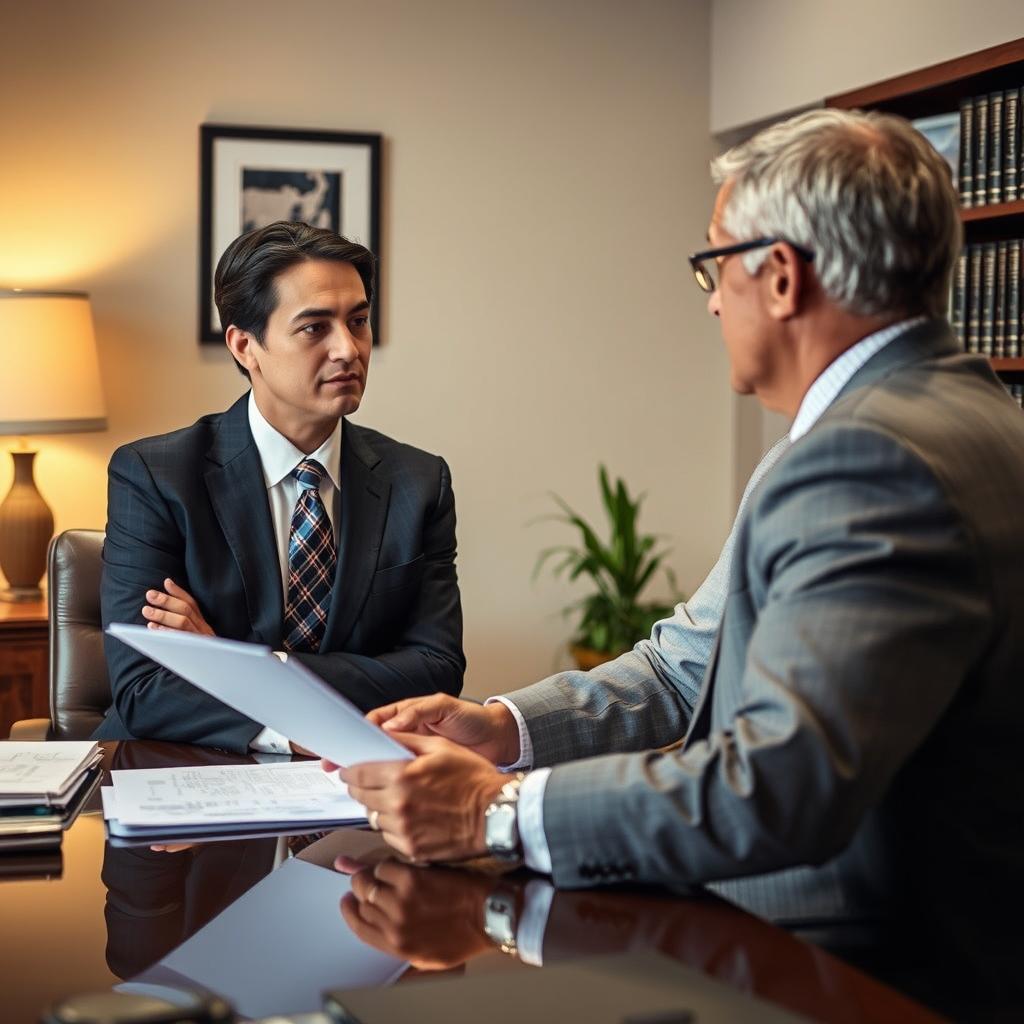 Indemnity Lawyer Fairfax, VA
