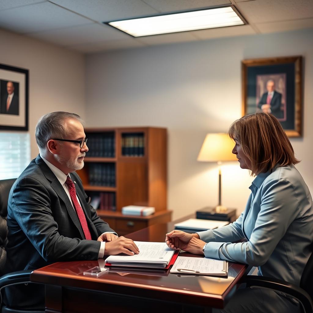Indemnity Lawyer Fauquier County, VA