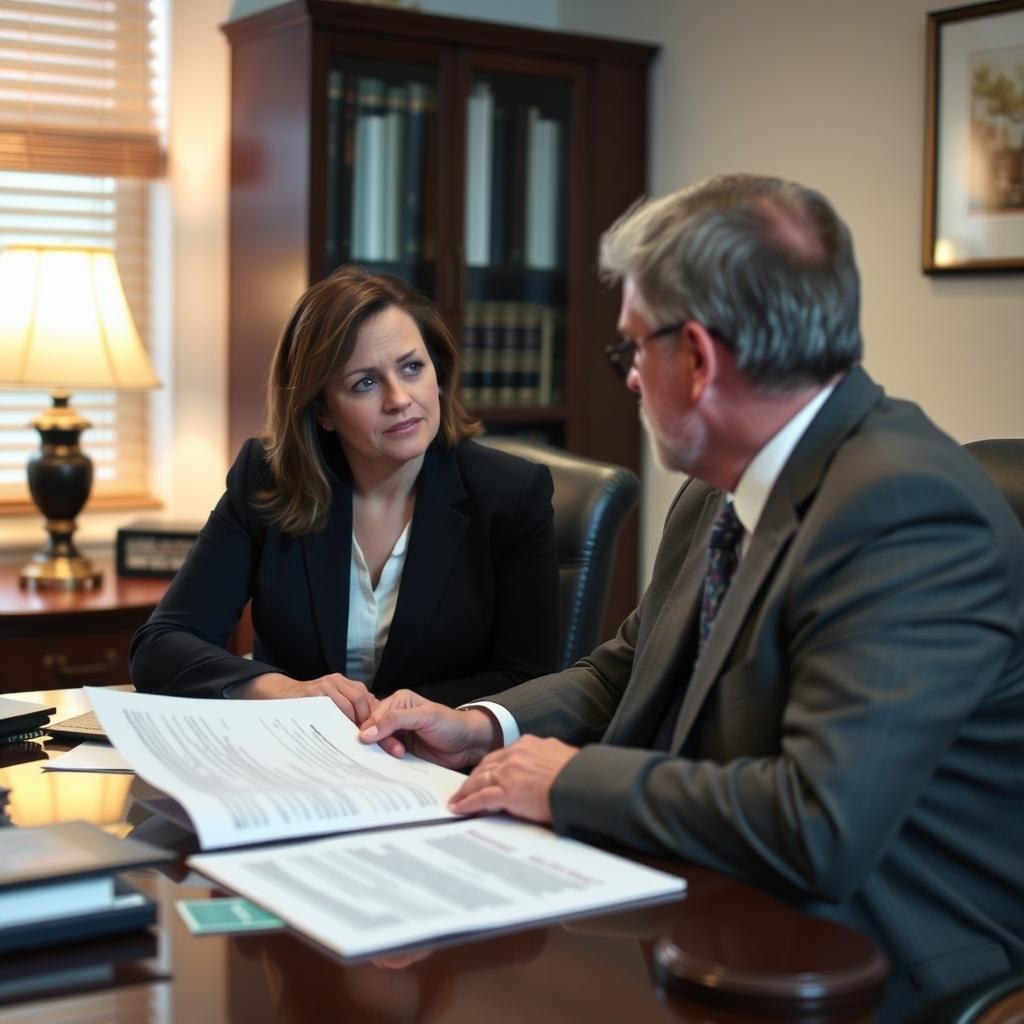 Indemnity Lawyer Isle of Wight County, VA