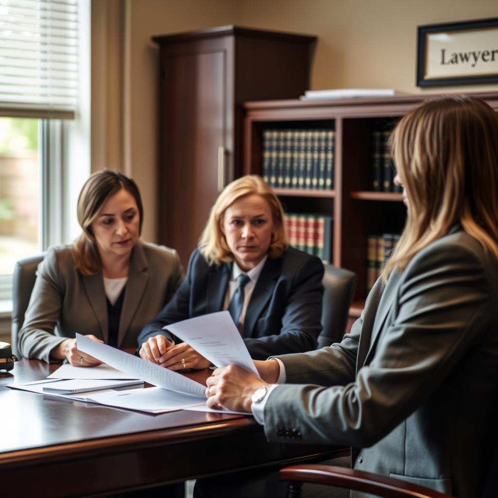 Indemnity Lawyer Manassas Park, VA