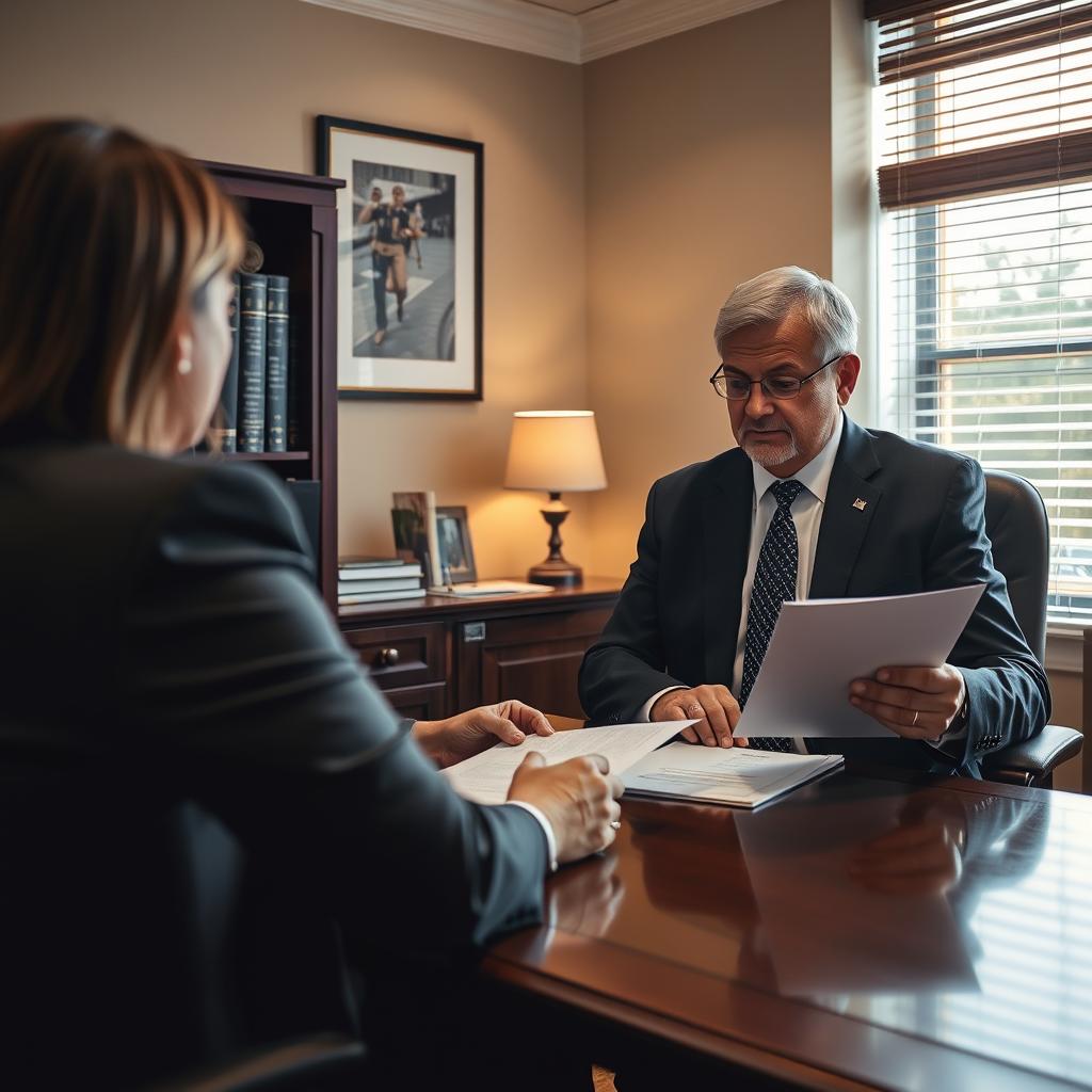 Indemnity Lawyer Manassas, VA