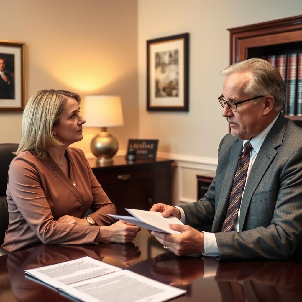 Indemnity Lawyer Orange County, VA