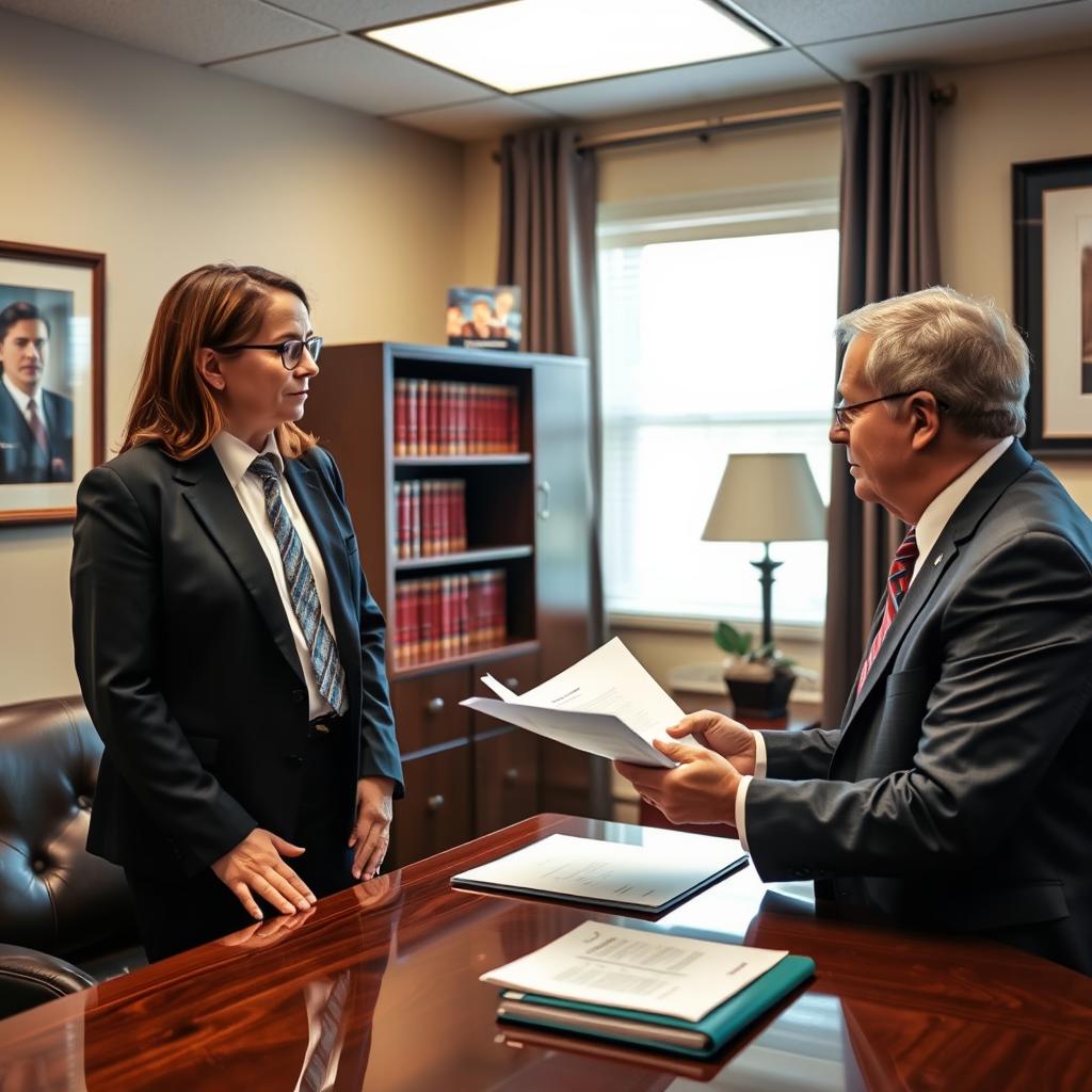 Indemnity Lawyer Powhatan County, VA