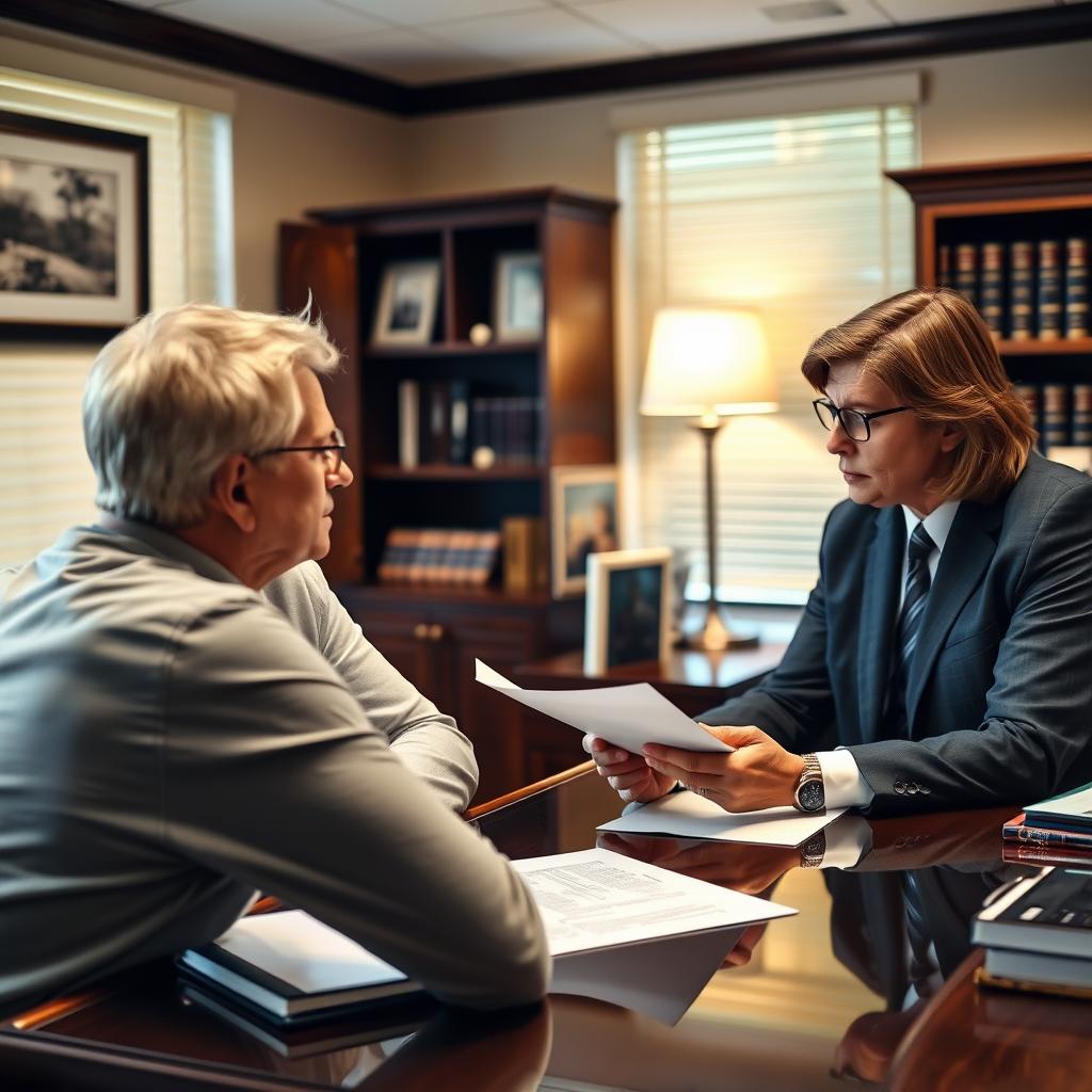 Indemnity Lawyer Rockingham County, VA