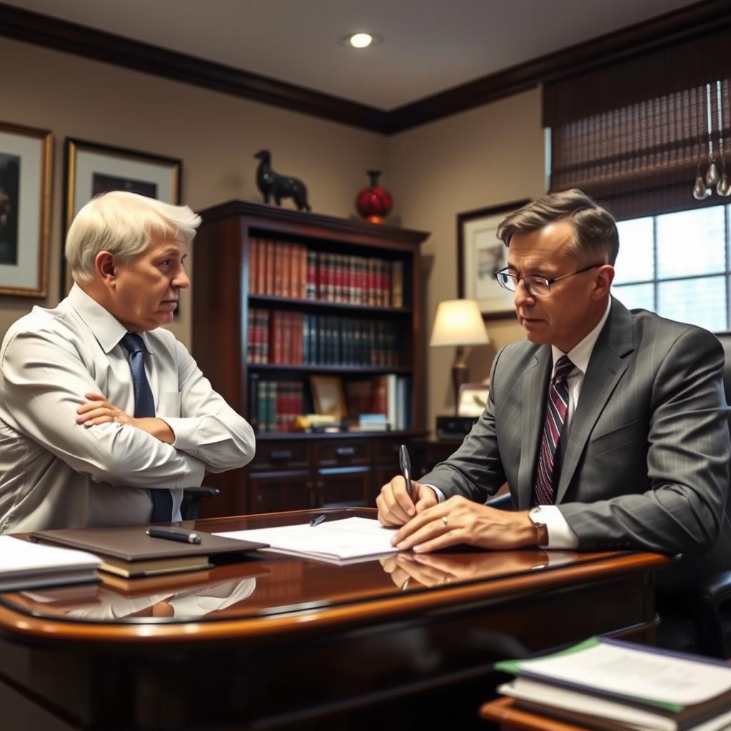 Indemnity Lawyer Spotsylvania County, VA