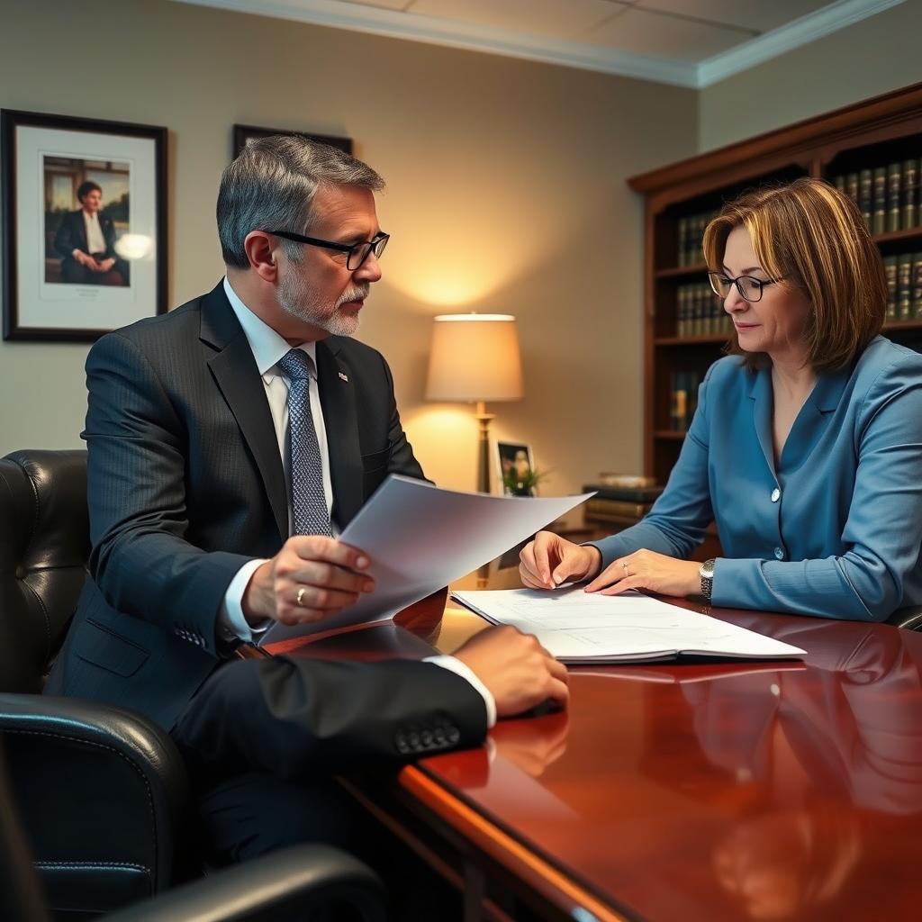 Indemnity Lawyer Stafford County, VA