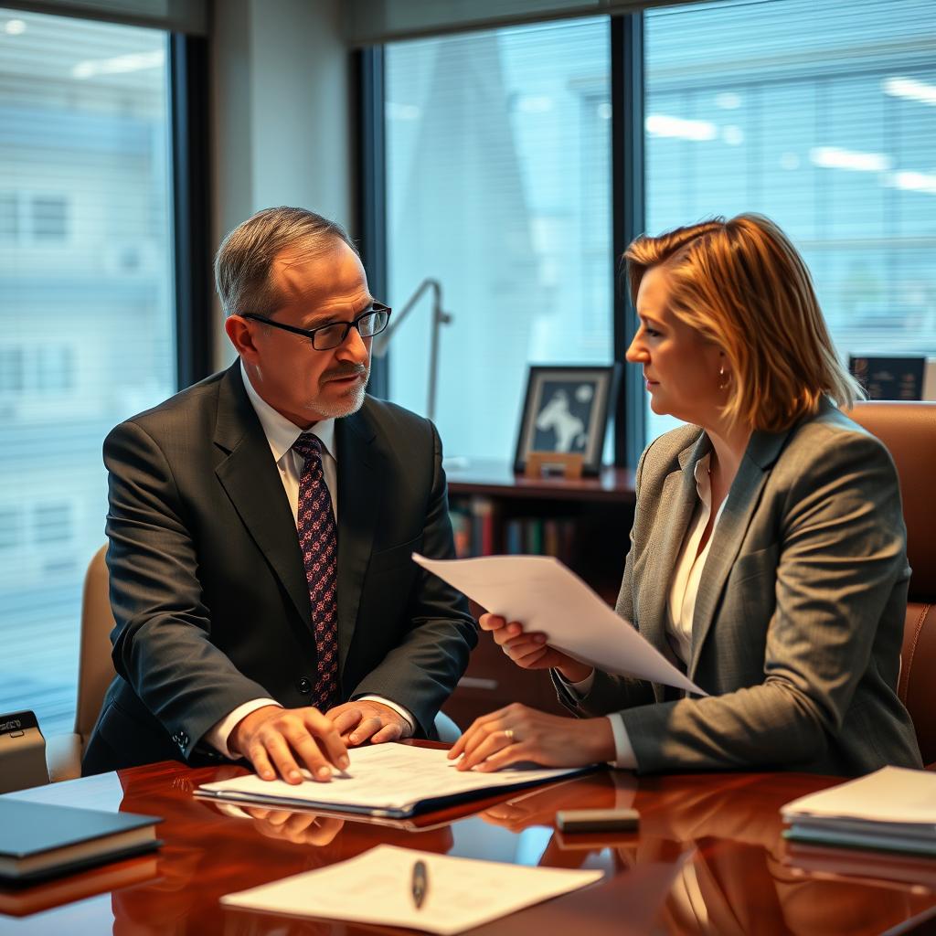 Intellectual Property Contract Lawyer Arlington County, VA