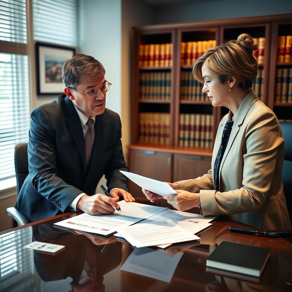 Intellectual Property Contract Lawyer Bedford County, VA