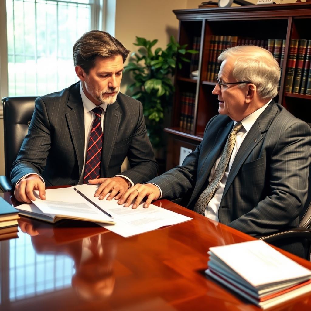 Intellectual Property Contract Lawyer Chesterfield County, VA