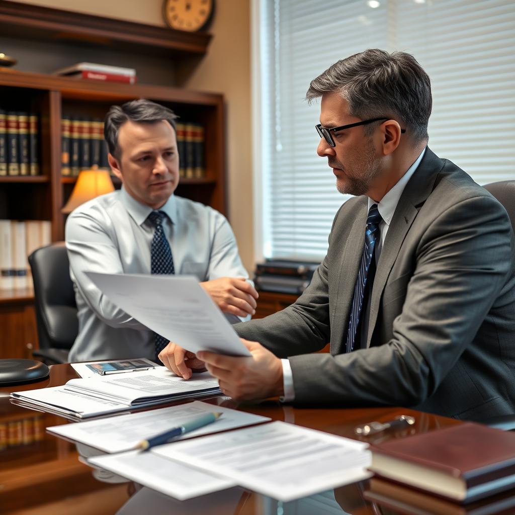 Intellectual Property Contract Lawyer Clarke County, VA