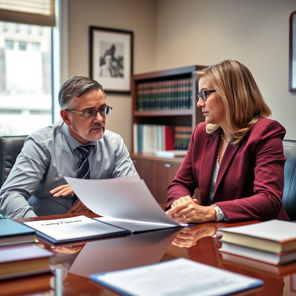 Intellectual Property Contract Lawyer Culpeper County, VA