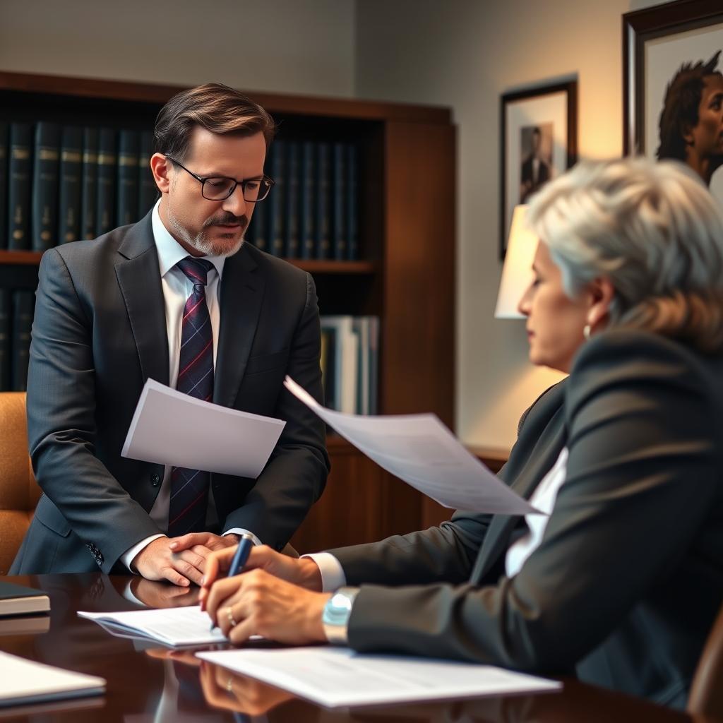 Intellectual Property Contract Lawyer Fairfax, VA