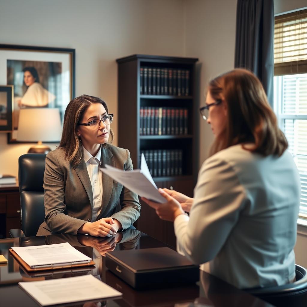 Intellectual Property Contract Lawyer Fauquier County, VA