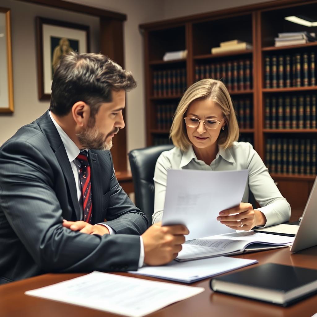 Intellectual Property Contract Lawyer Fluvanna County, VA
