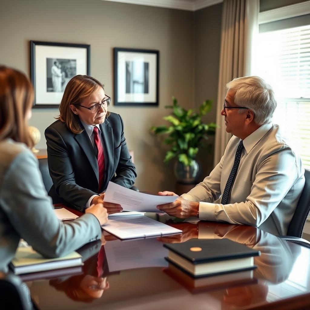 Intellectual Property Contract Lawyer Goochland County, VA