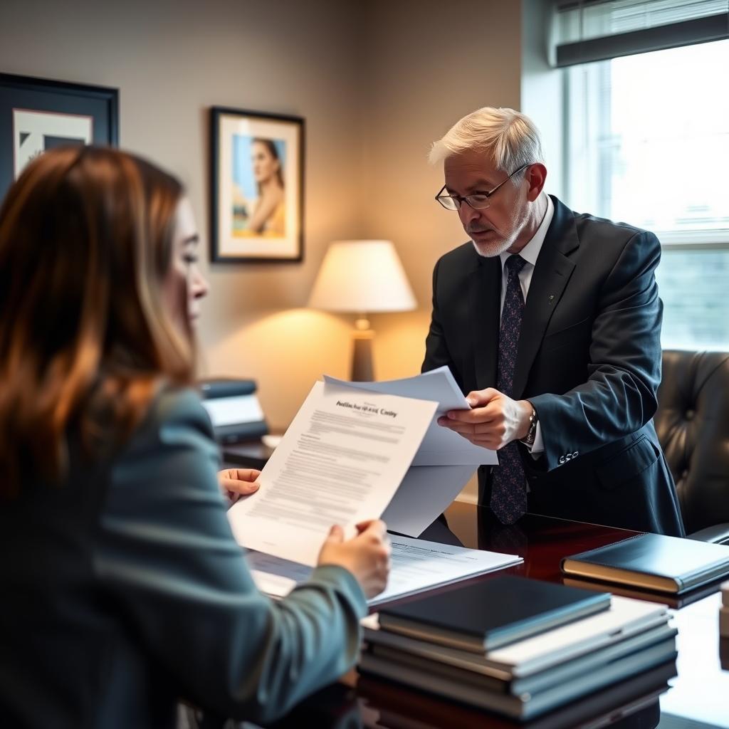 Intellectual Property Contract Lawyer Greene County, VA