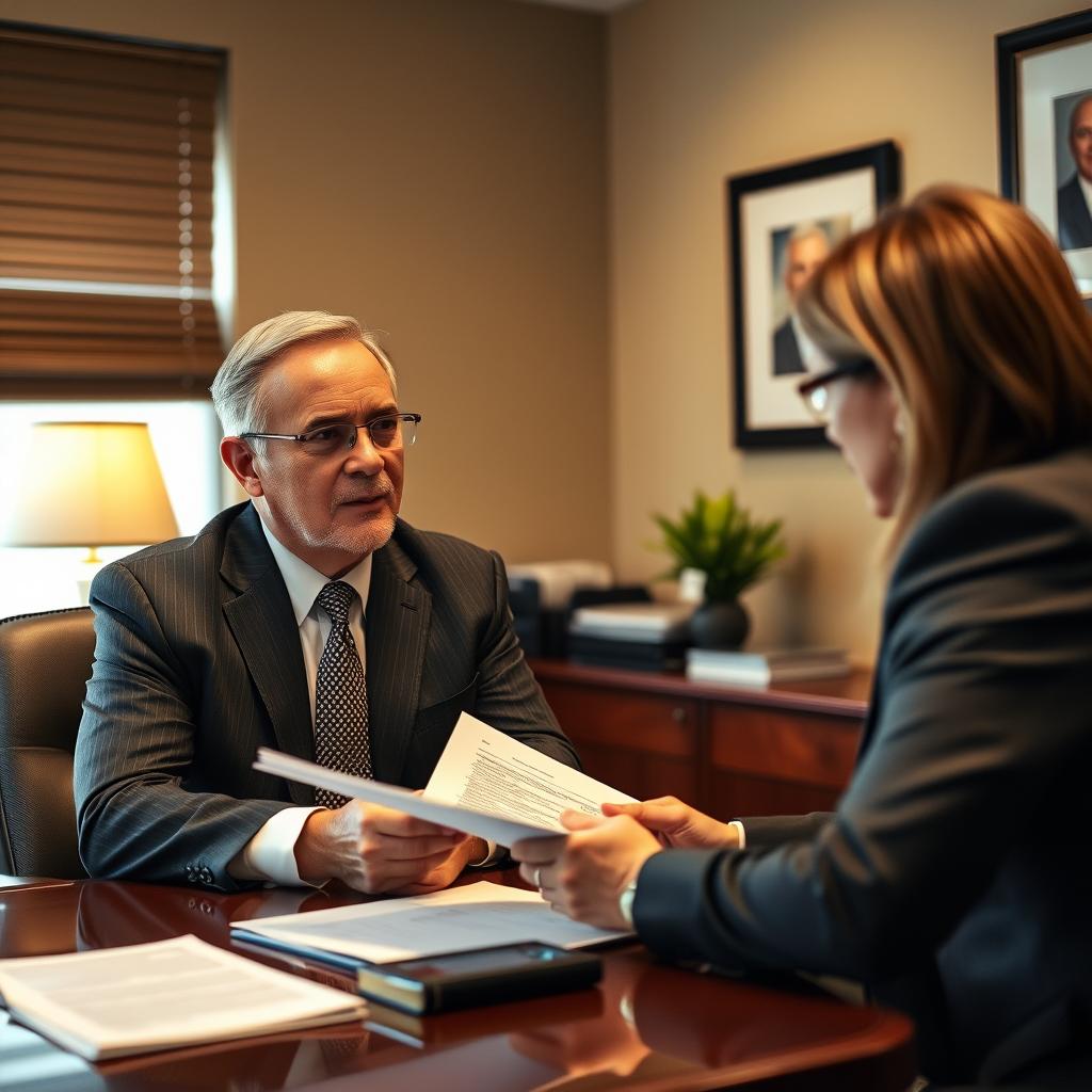 Intellectual Property Contract Lawyer Hanover County, VA