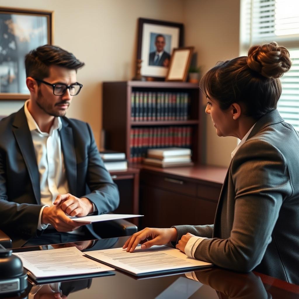 Intellectual Property Contract Lawyer Henrico County, VA