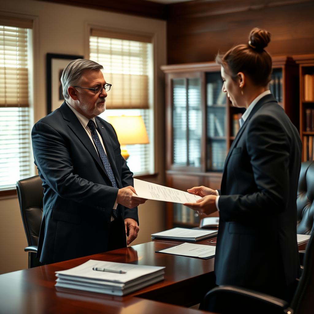 Intellectual Property Contract Lawyer King George County, VA