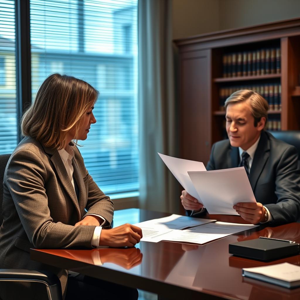 Intellectual Property Contract Lawyer Orange County, VA