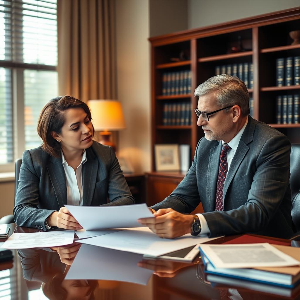 Intellectual Property Contract Lawyer Prince George County, VA