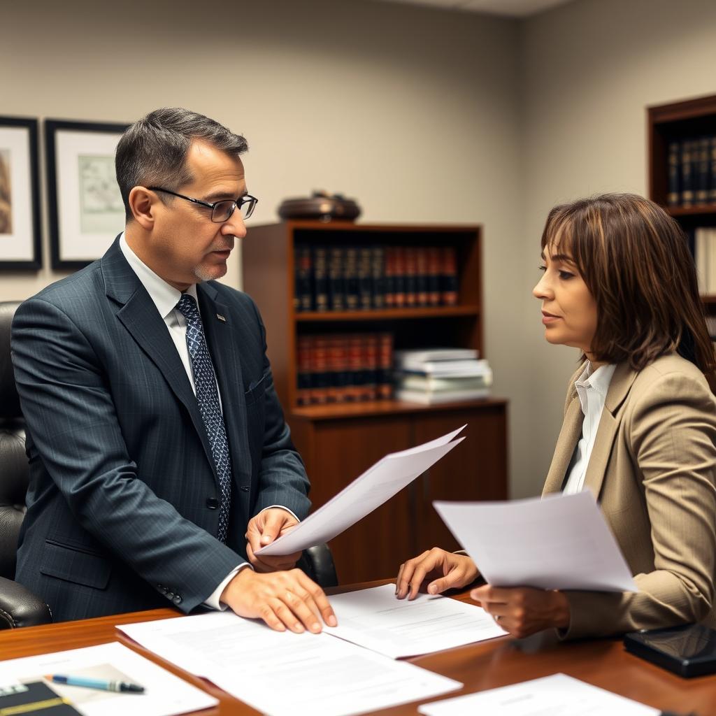 Intellectual Property Contract Lawyer Prince William County, VA