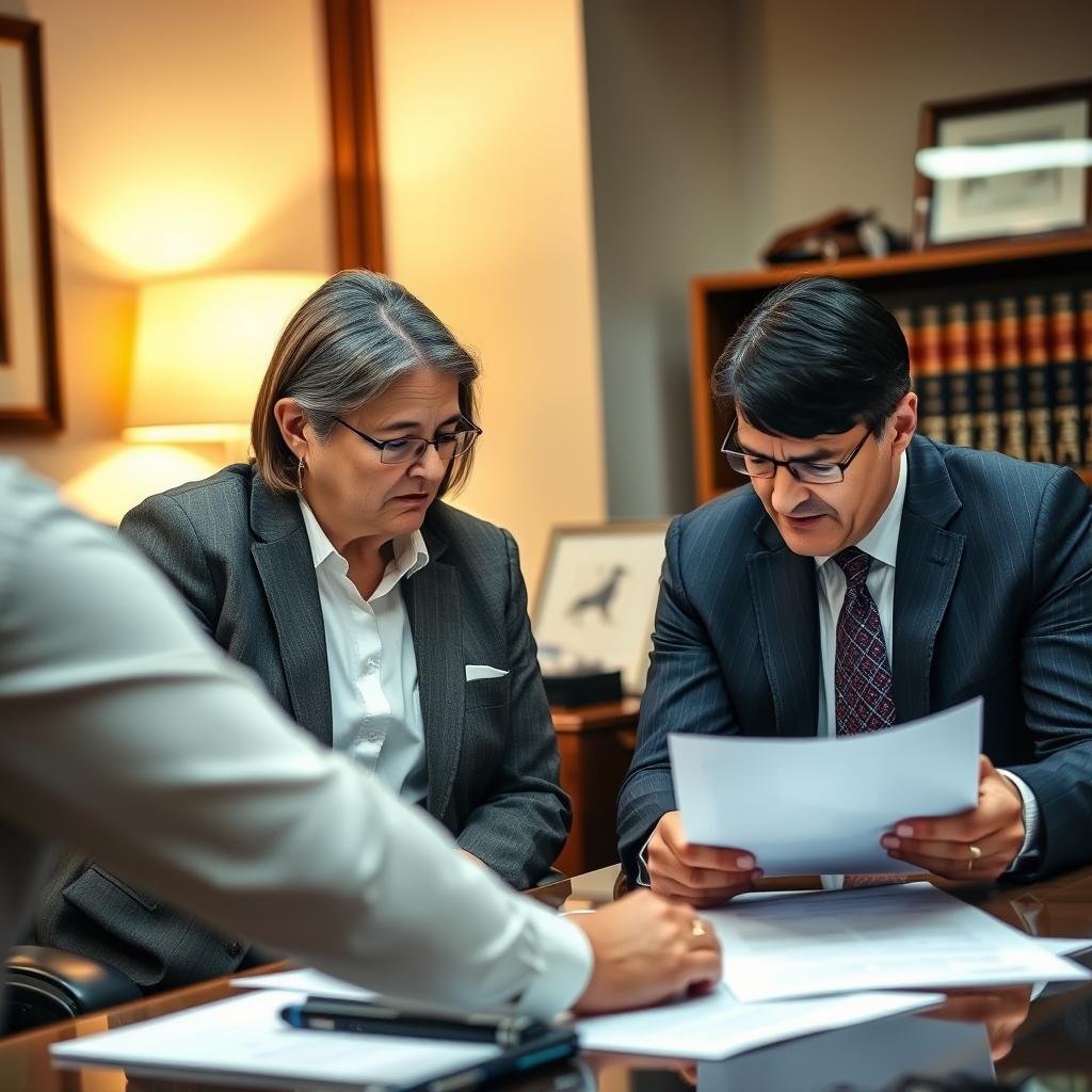 Intellectual Property Contract Lawyer Roanoke County, VA
