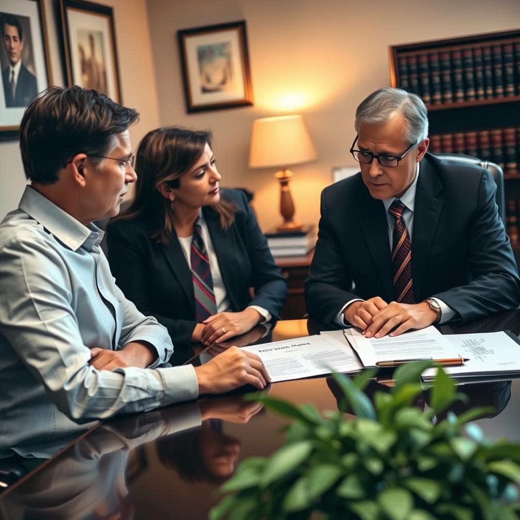 Intellectual Property Contract Lawyer Rockingham County, VA