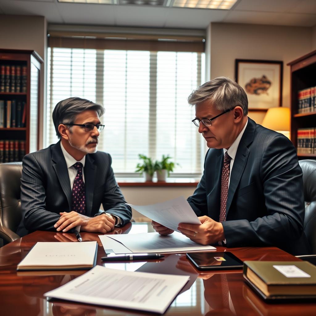 Intellectual Property Contract Lawyer Stafford County, VA