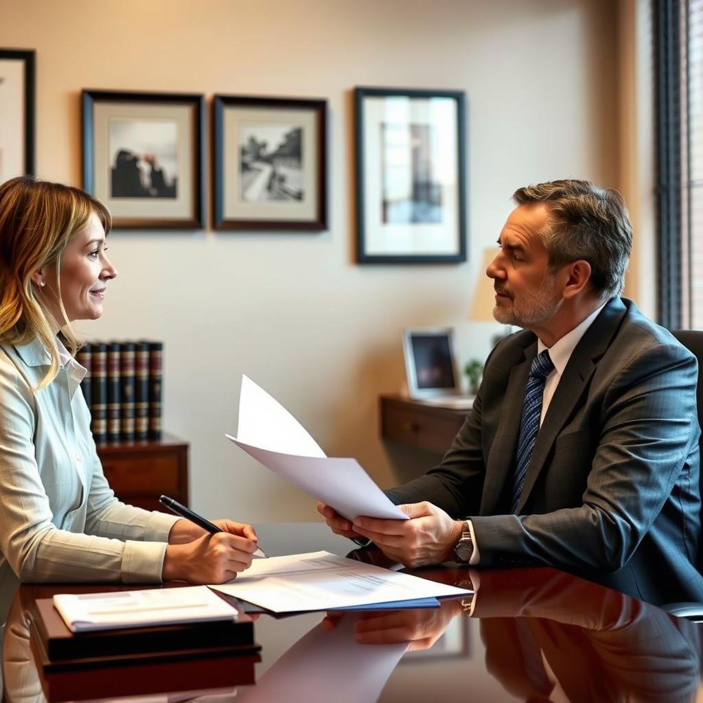 Intellectual Property Contract Lawyer Warren County, VA
