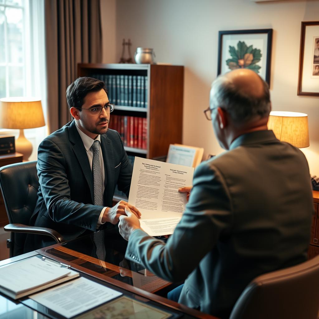 Licensing Agreement Lawyer American University Park, DC