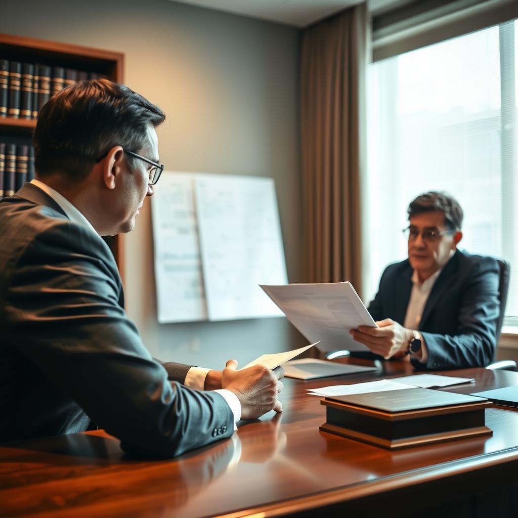 Licensing Agreement Lawyer Bloomingdale, DC