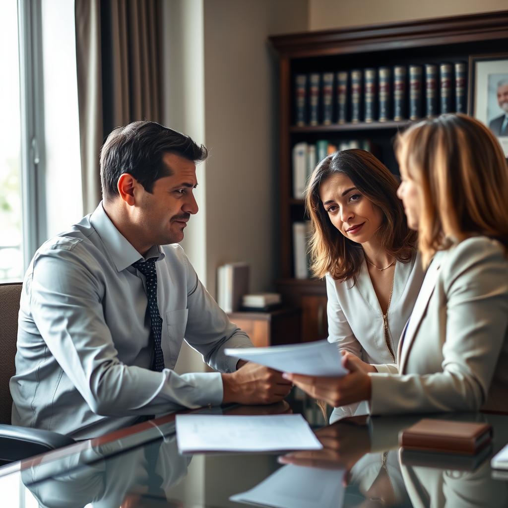 Licensing Agreement Lawyer Chevy Chase, DC