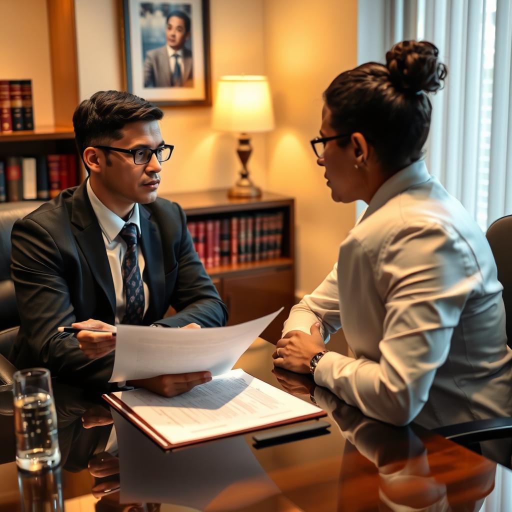 Licensing Agreement Lawyer Columbia Heights, DC