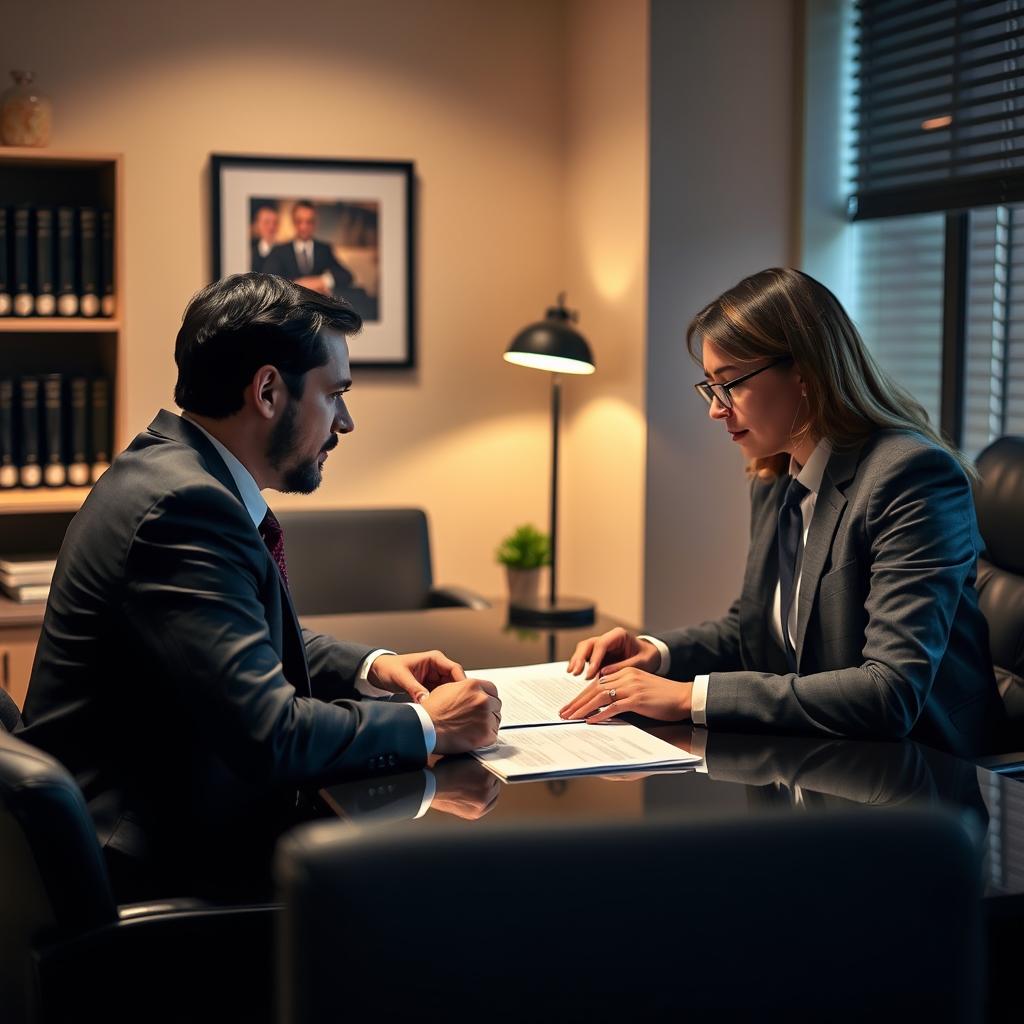 Licensing Agreement Lawyer Forest Hills, DC