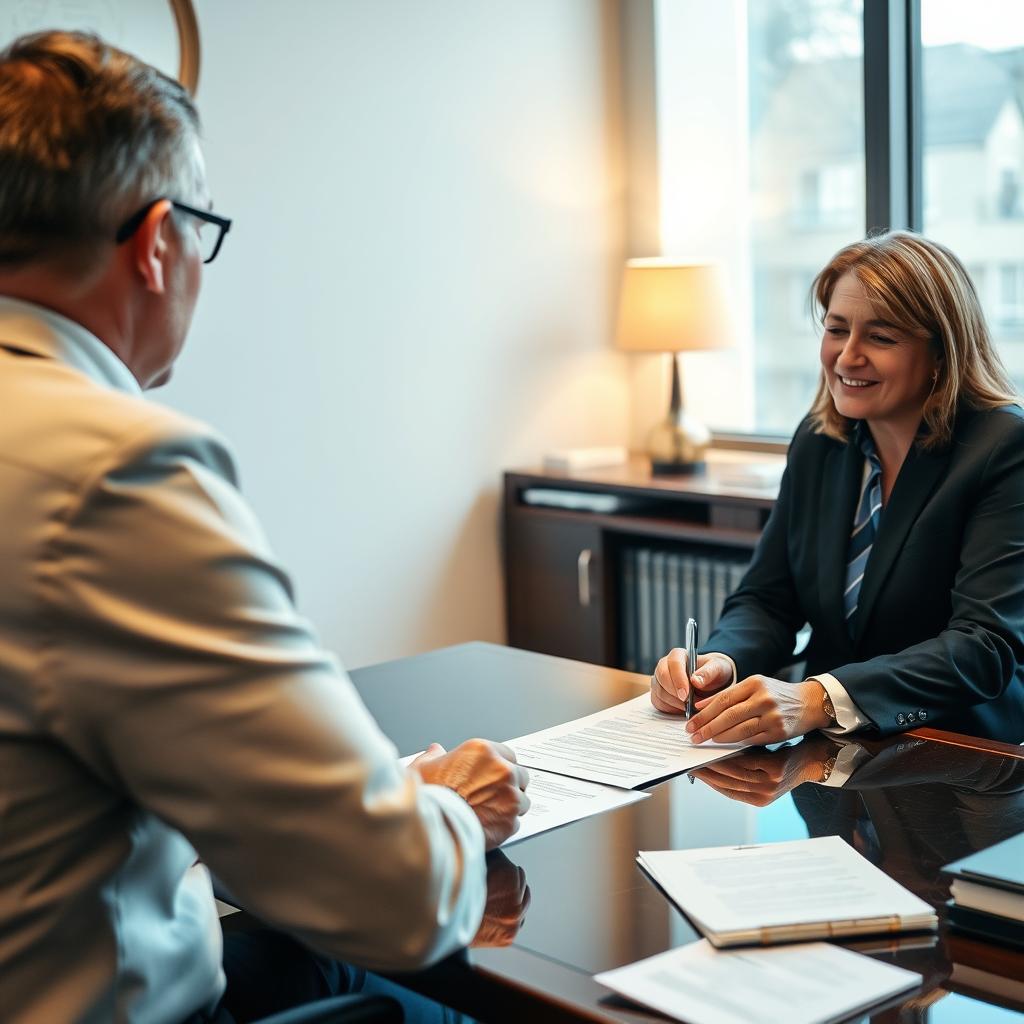 Licensing Agreement Lawyer Georgetown, DC