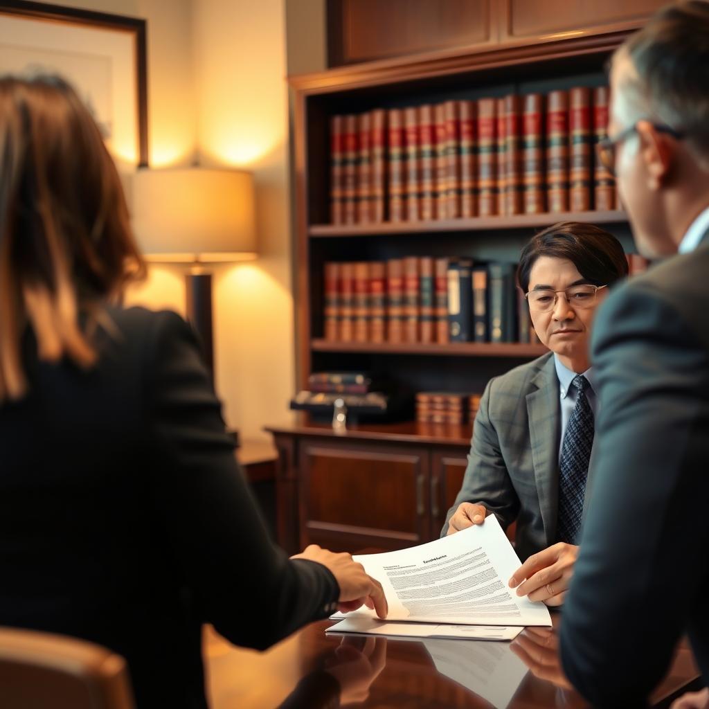 Licensing Agreement Lawyer Washington DC, DC