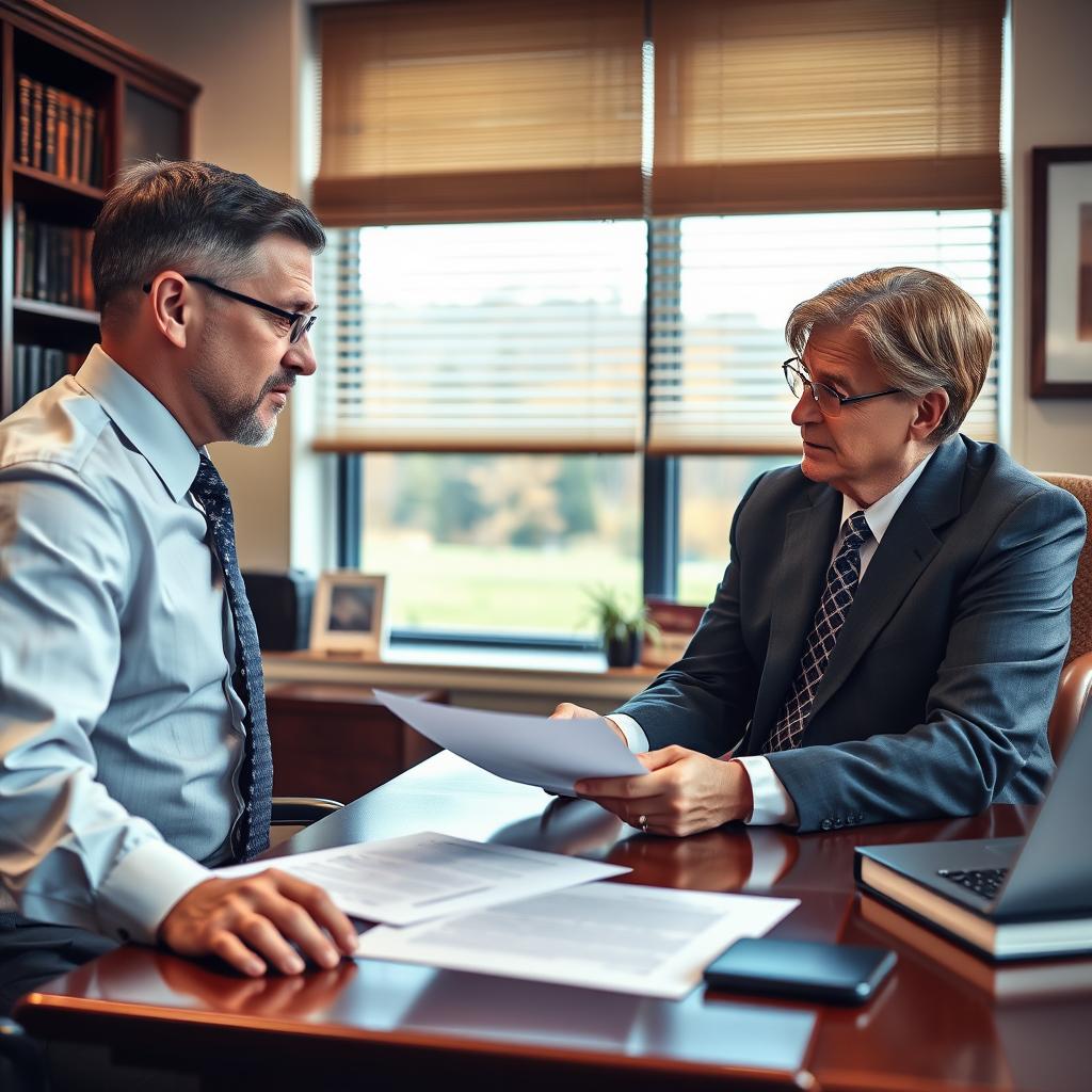 Licensing Lawyer Botetourt County, VA
