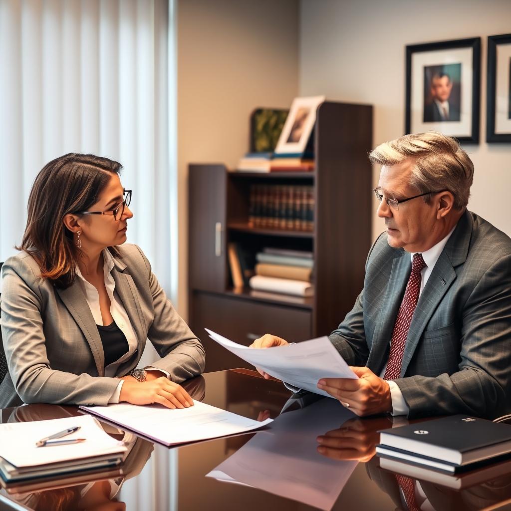 Licensing Lawyer Chesterfield County, VA