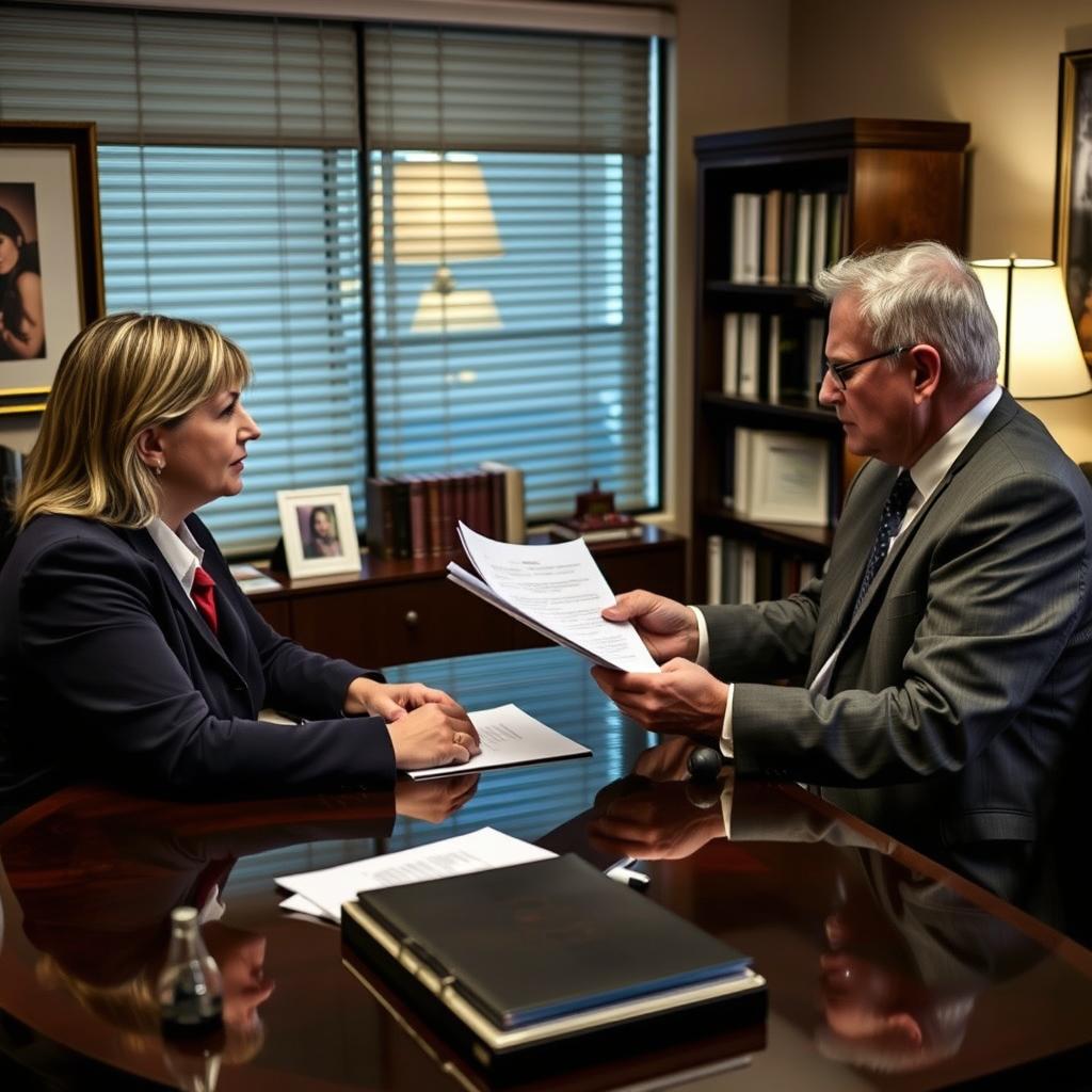 Licensing Lawyer Colonial Heights, VA