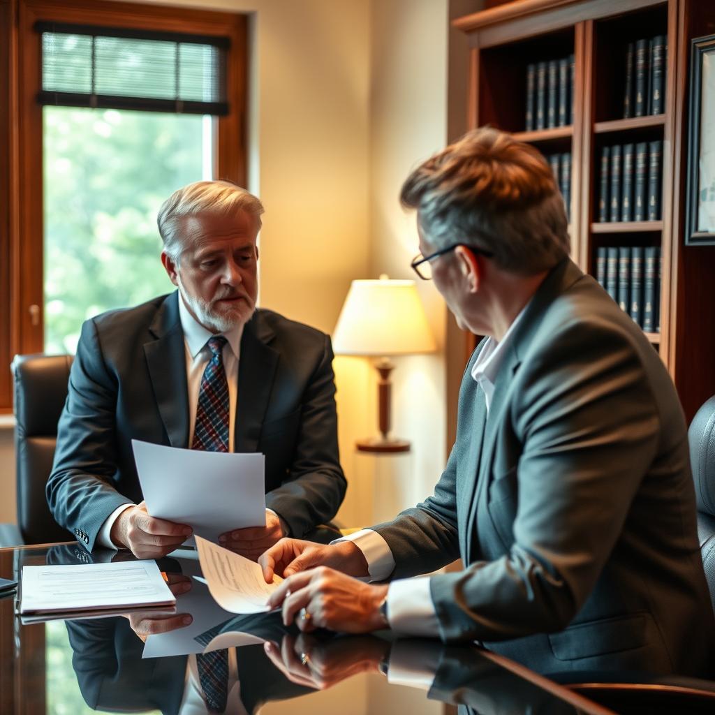 Licensing Lawyer Falls Church, VA