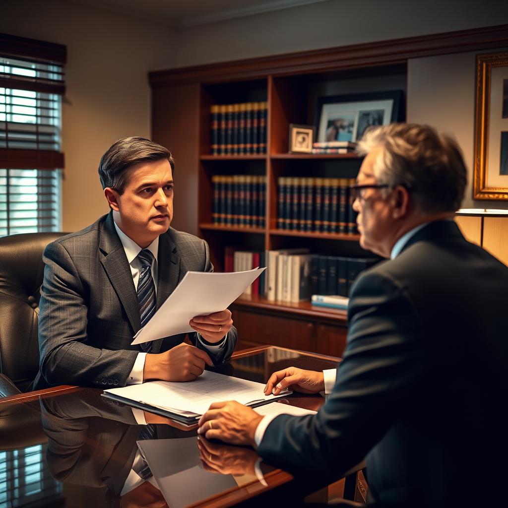 Licensing Lawyer Fredericksburg, VA