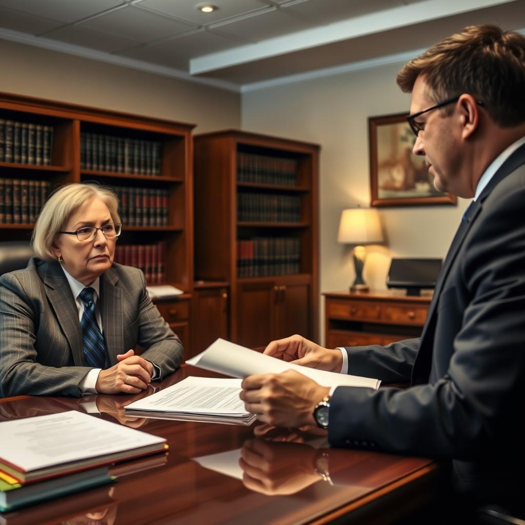 Licensing Lawyer Goochland County, VA
