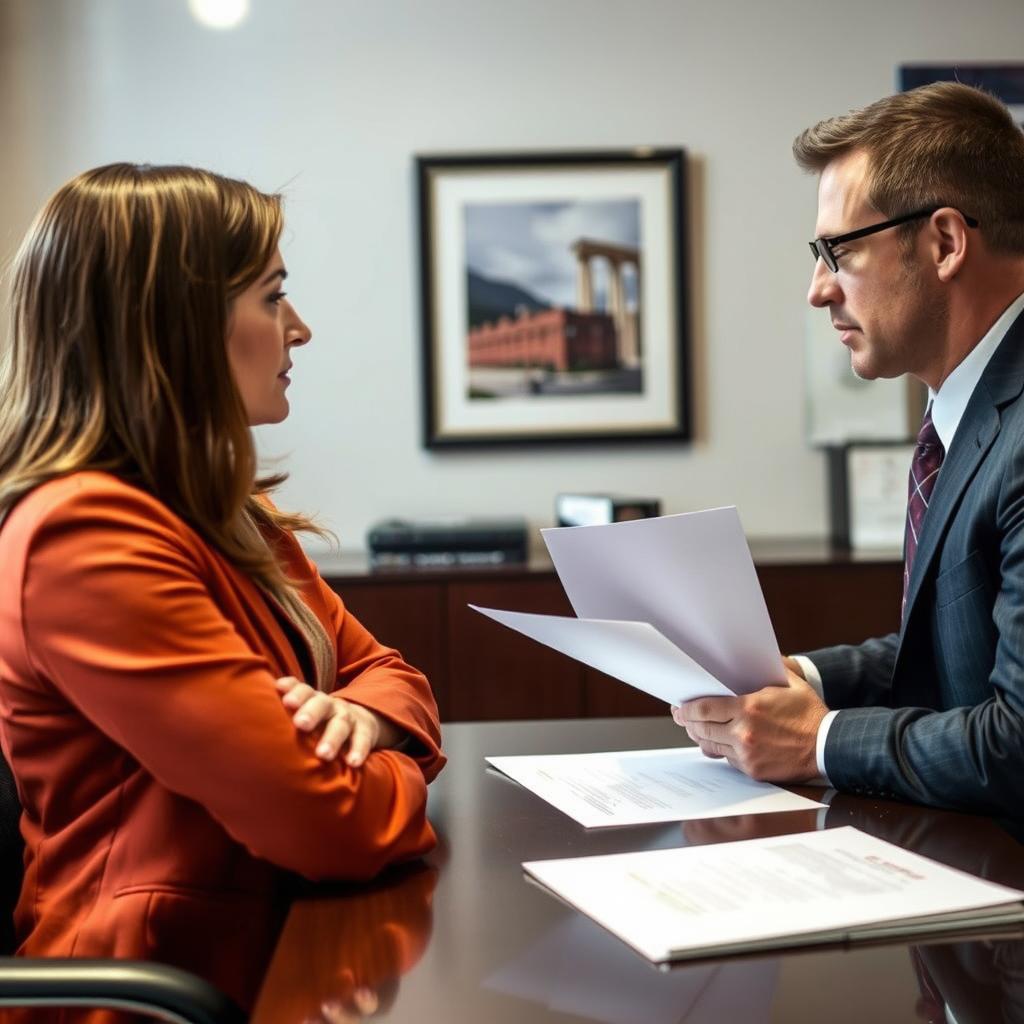 Licensing Lawyer Henrico County, VA