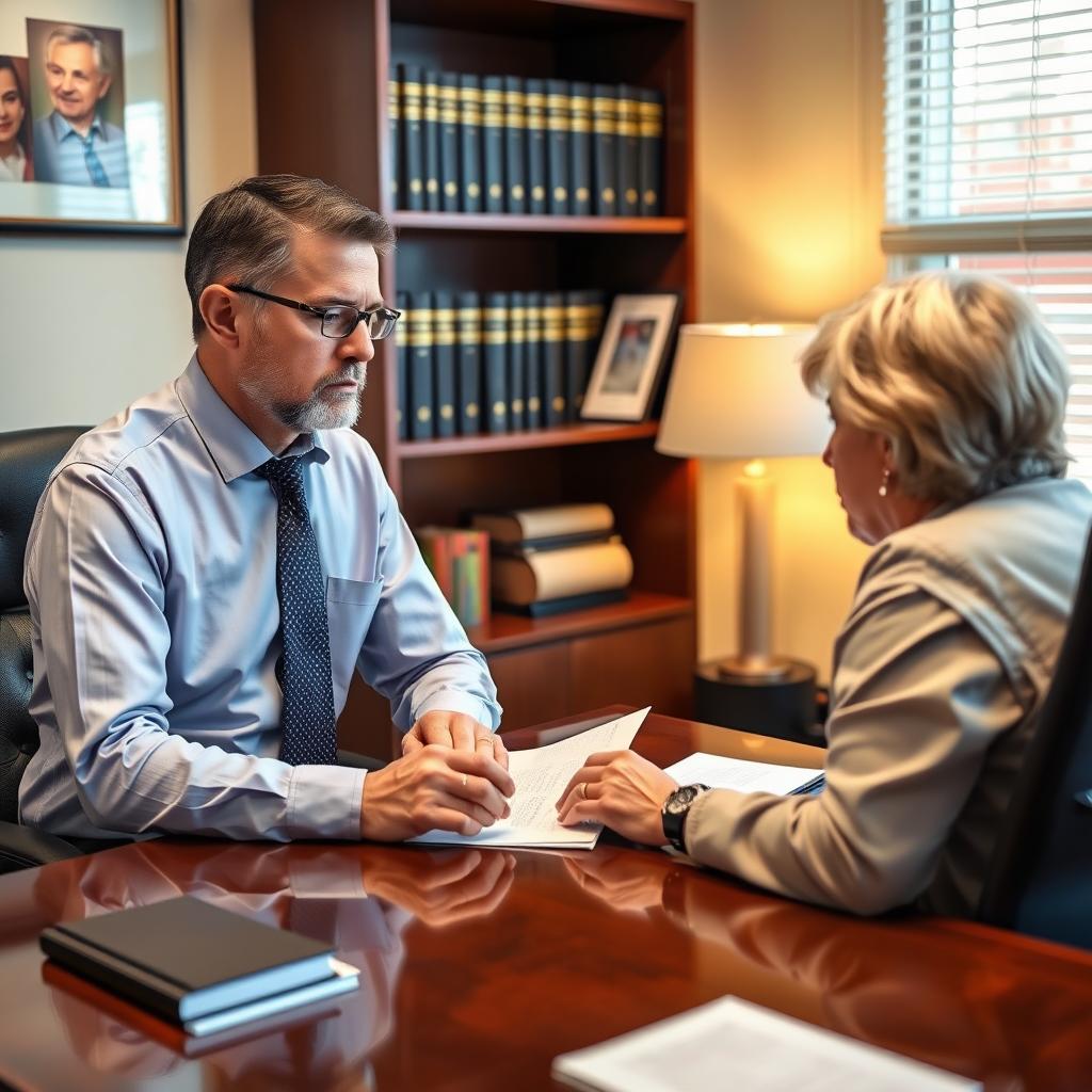 Licensing Lawyer Manassas, VA