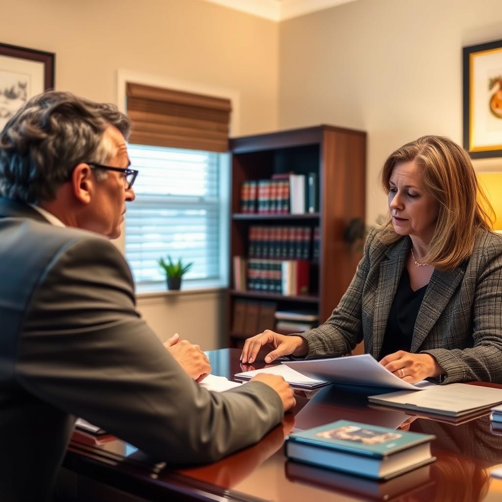 Licensing Lawyer Roanoke County, VA