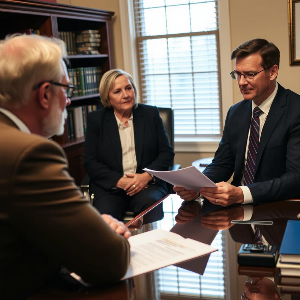 Licensing Lawyer Shenandoah, VA