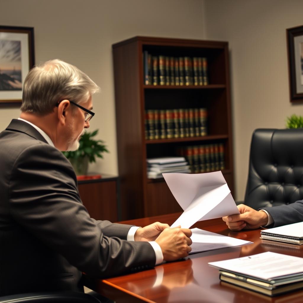 Mechanic’s Lien Lawyer Chevy Chase, DC